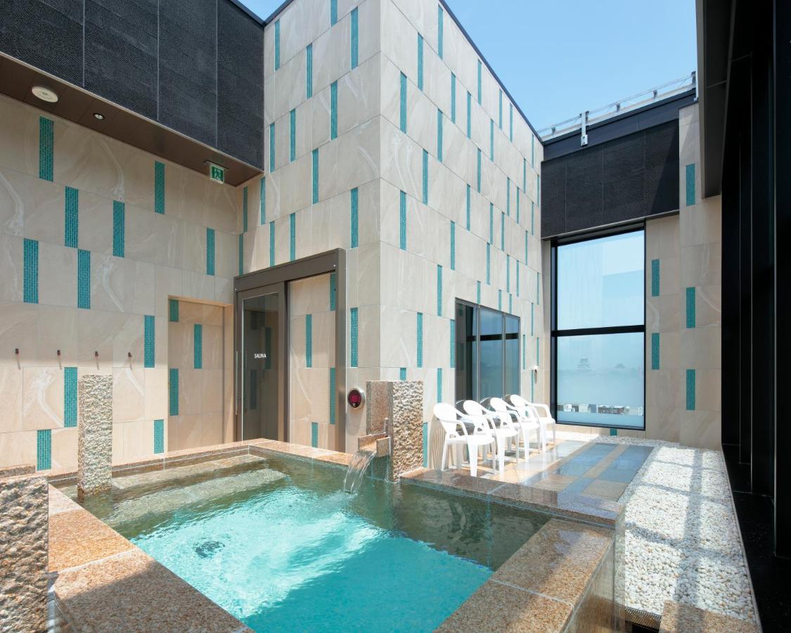 Candeo Hotels Kumamoto Shinshigai Exterior photo