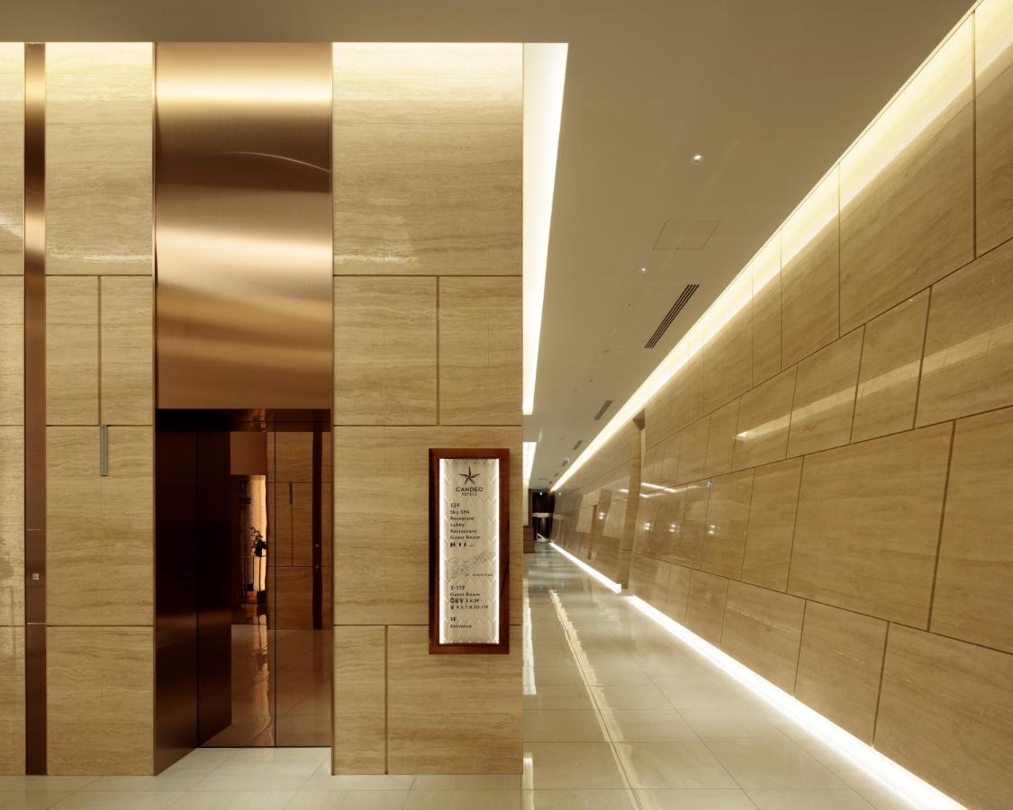 Candeo Hotels Kumamoto Shinshigai Exterior photo