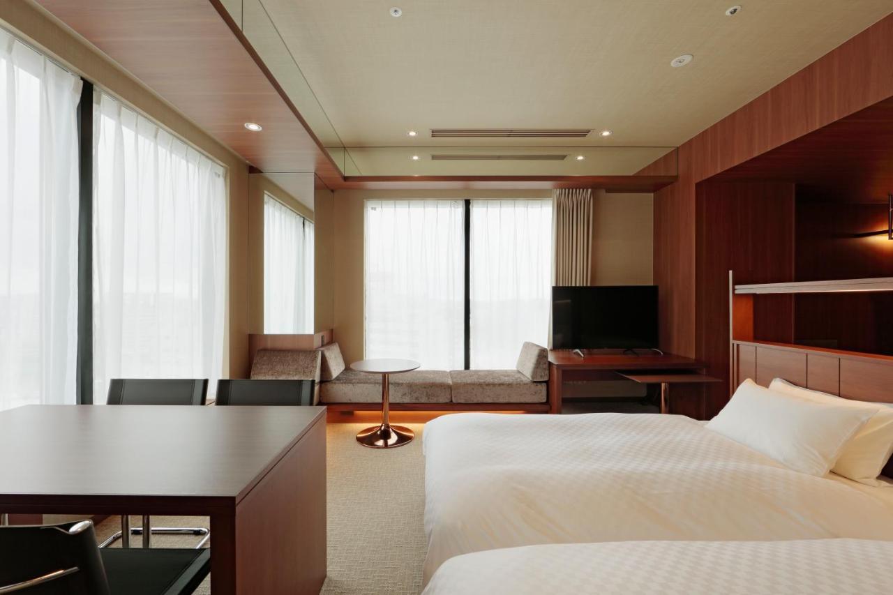 Candeo Hotels Kumamoto Shinshigai Exterior photo