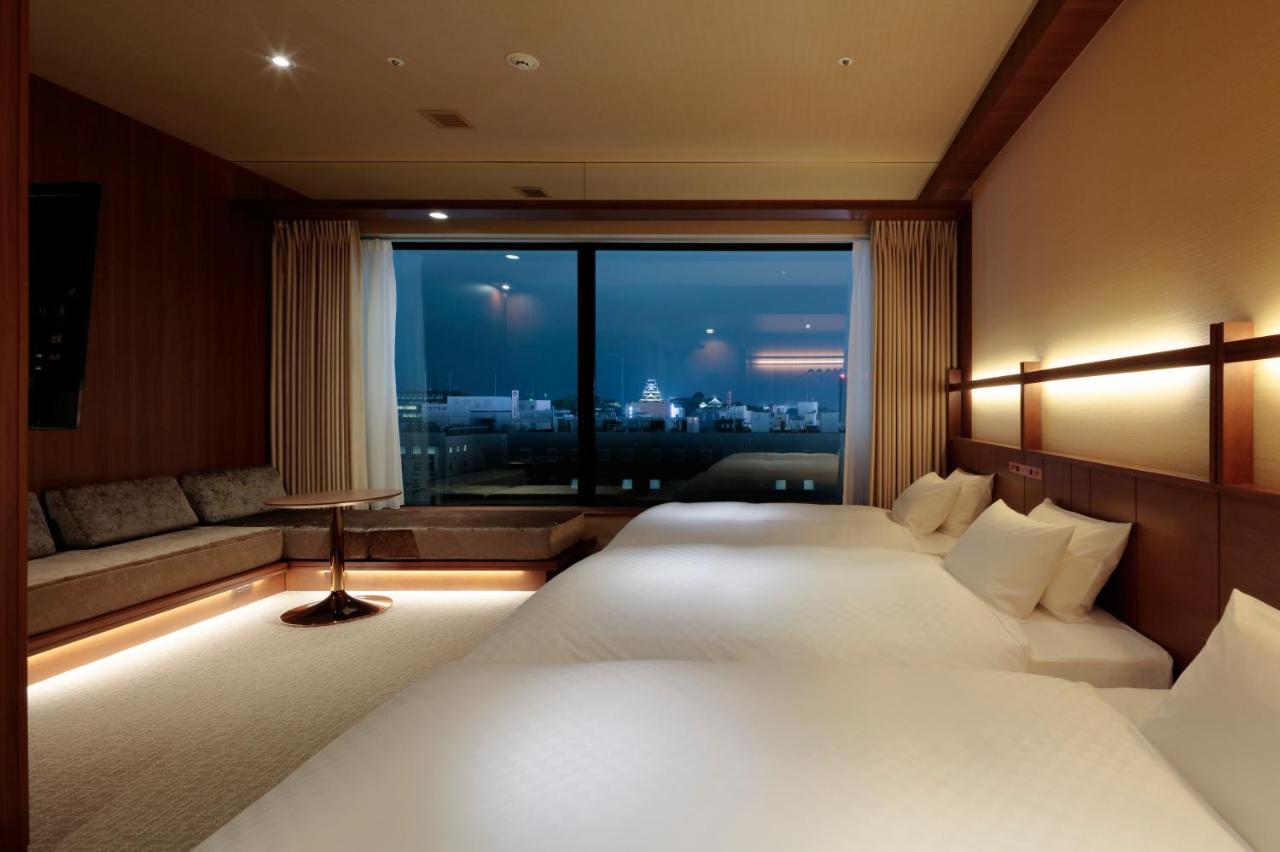 Candeo Hotels Kumamoto Shinshigai Exterior photo
