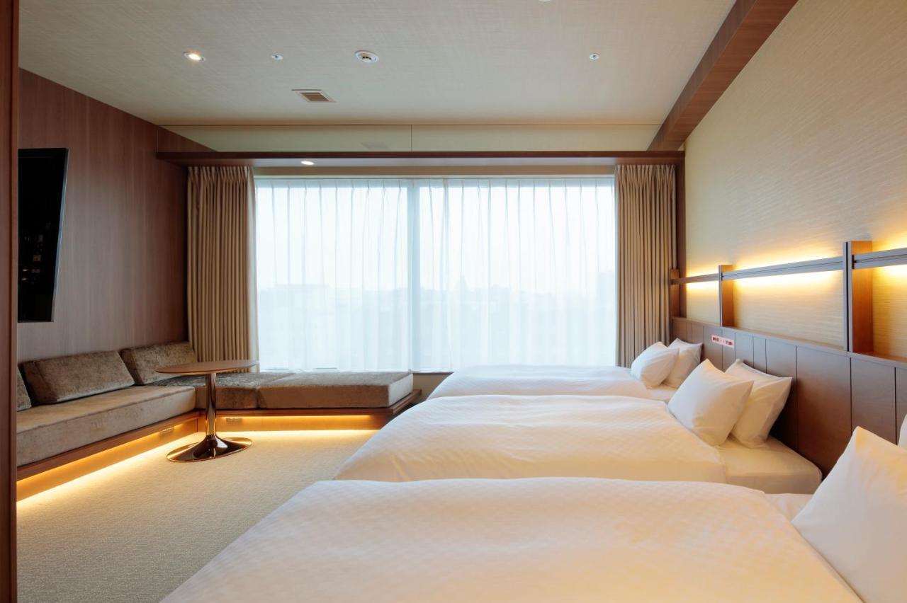 Candeo Hotels Kumamoto Shinshigai Exterior photo