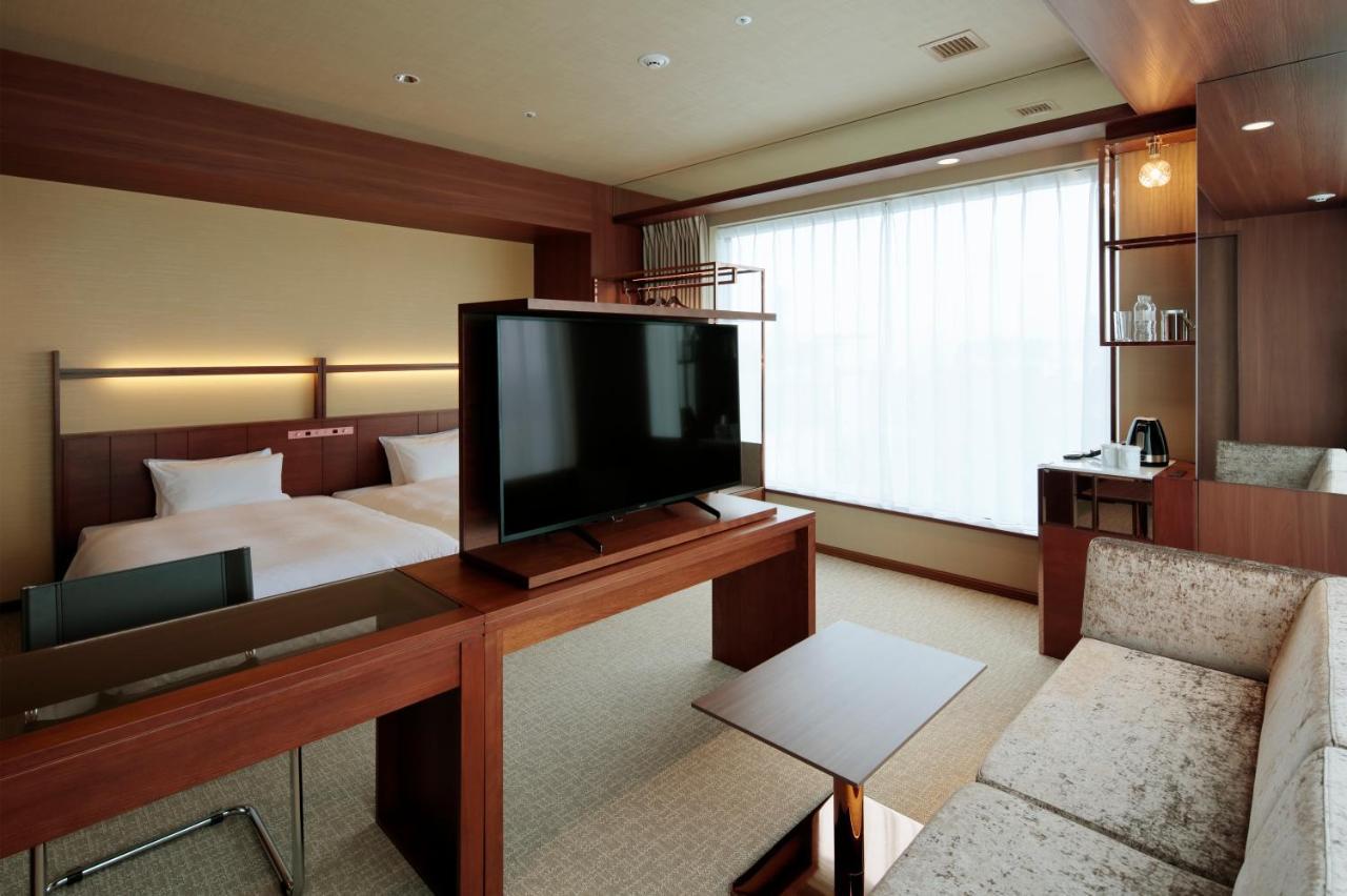 Candeo Hotels Kumamoto Shinshigai Exterior photo