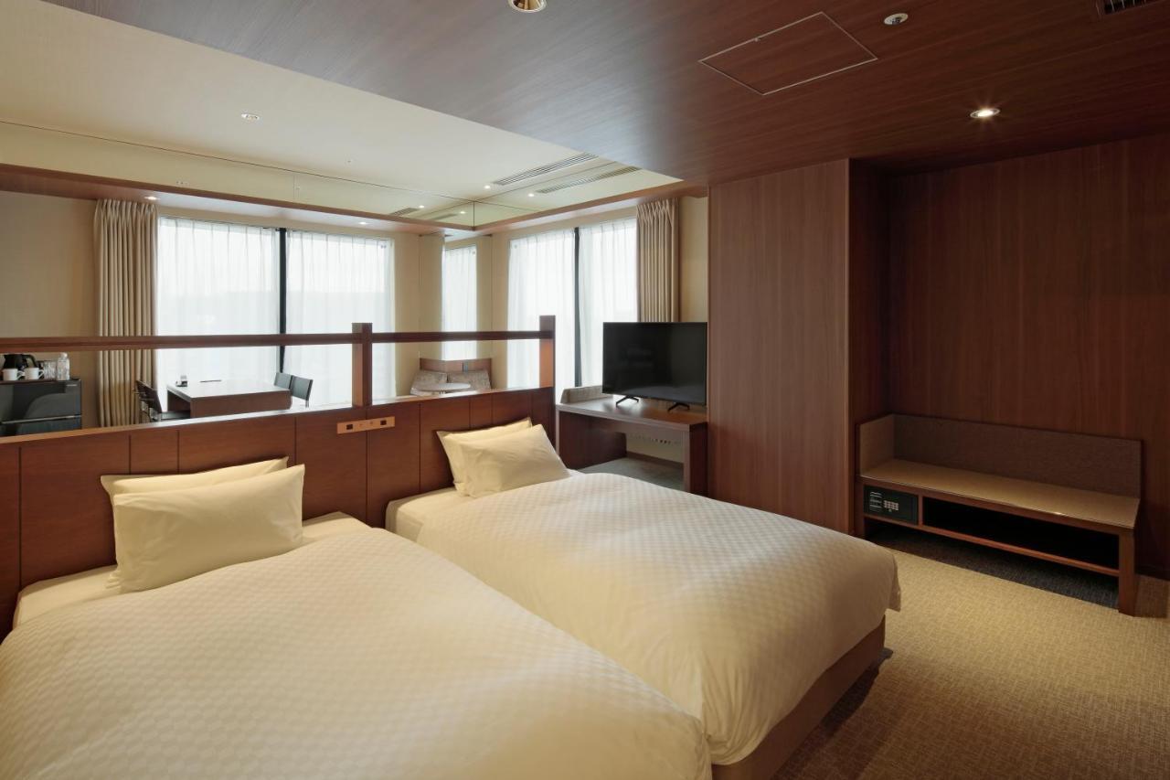Candeo Hotels Kumamoto Shinshigai Exterior photo